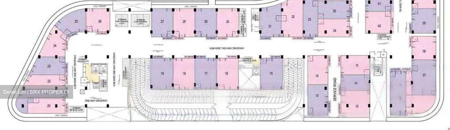 Oxley Bizhub (D14), Factory #455112141